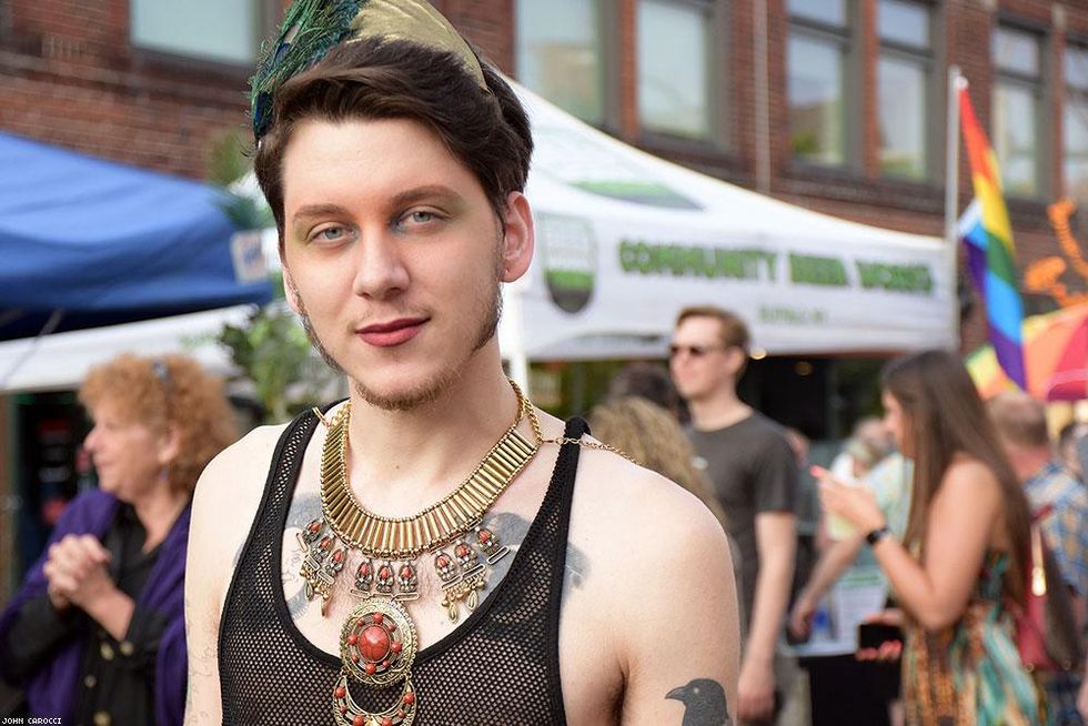 Buffalo & WNY Pride Week is back and took over the region with a week's worth of celebration, advocacy, and community engagement.