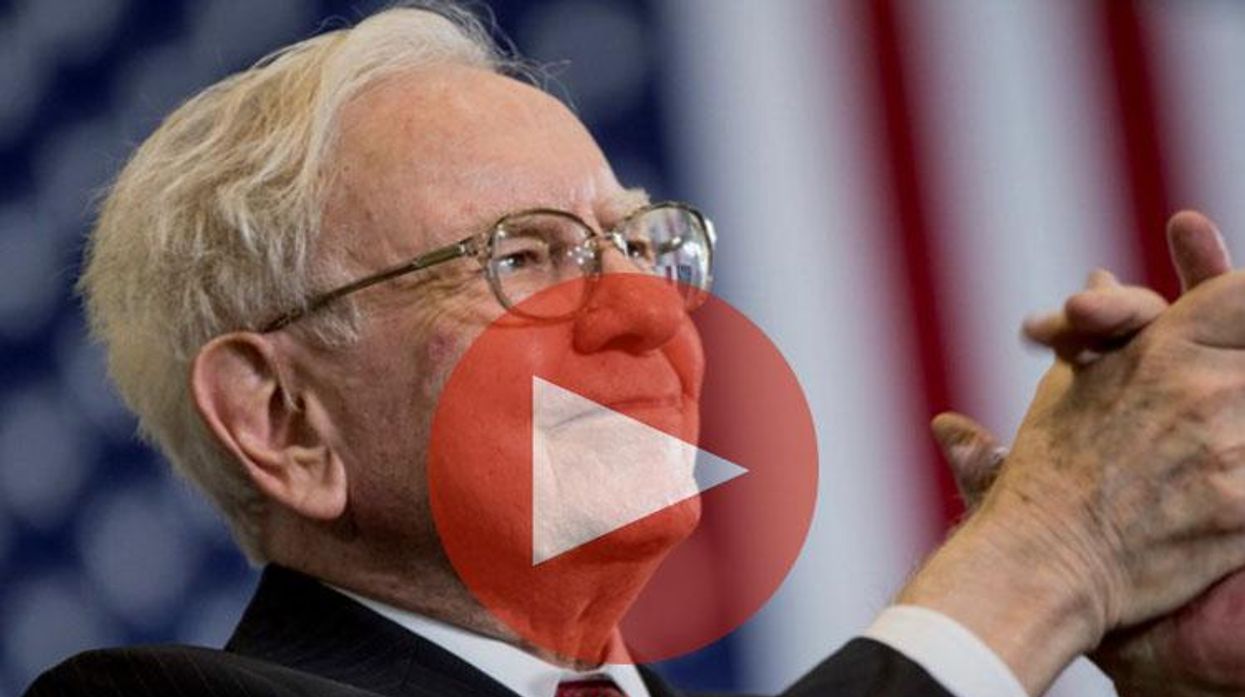 Buffett Foundation Reveals $90M Plan To Help Girls Of Color