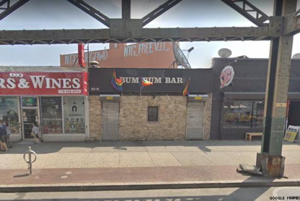 Bum Bum Bar, Queens, New York