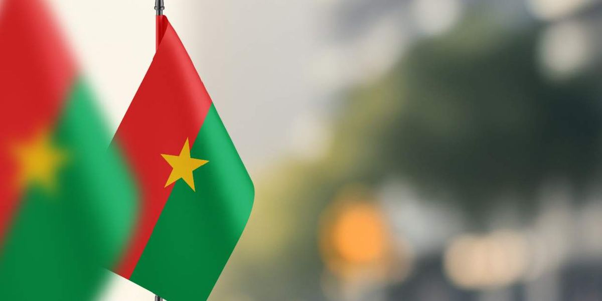 Burkina Faso issues first sentence for 'homosexuality and related practices'