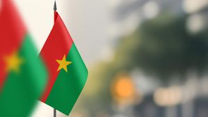 Burkina Faso issues first sentence for 'homosexuality and related practices'