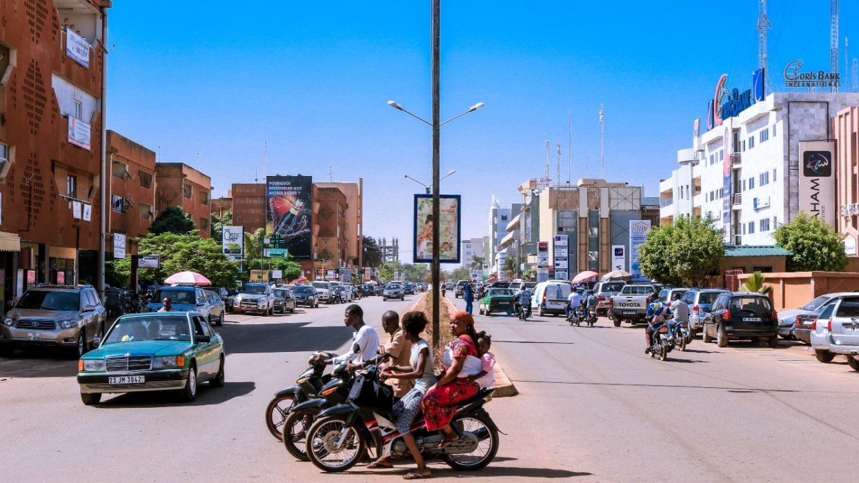 Burkina Faso, Ouagadougou