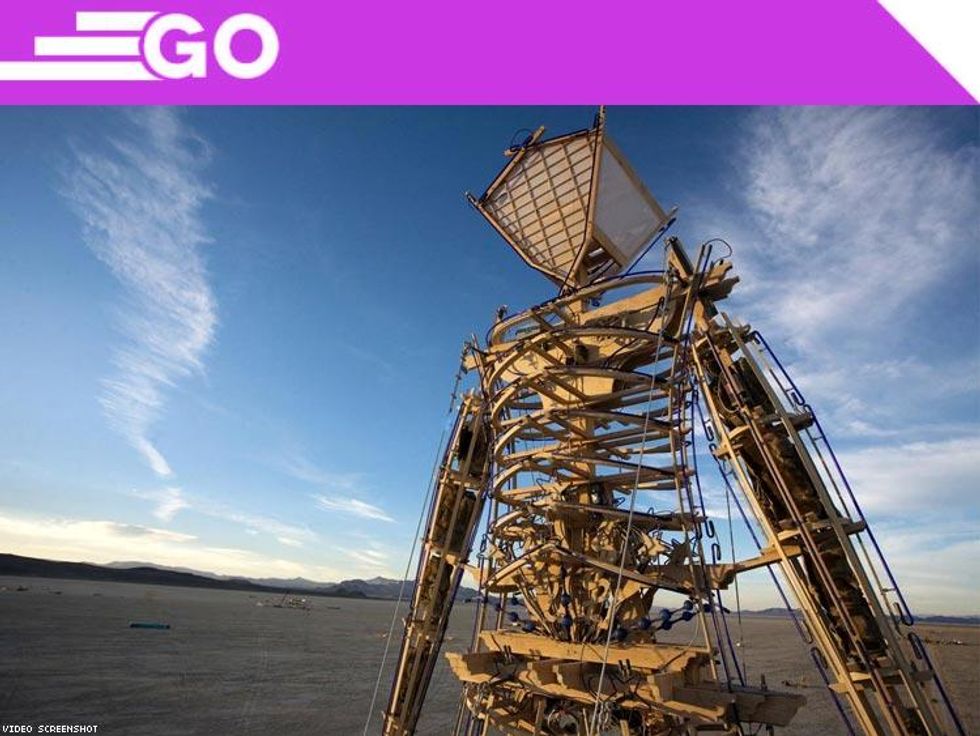 Burning Man