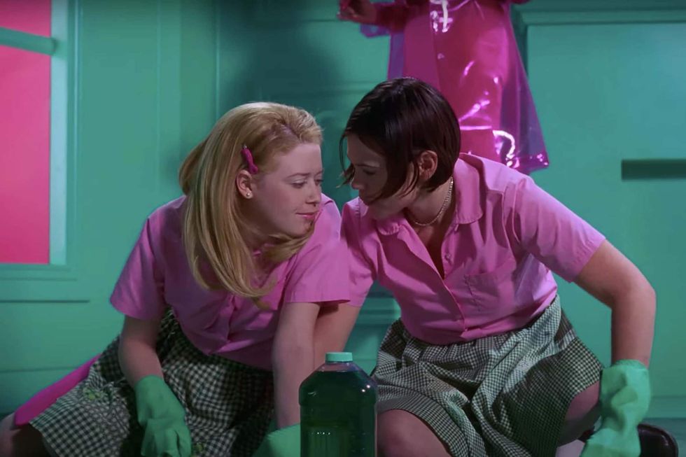 But I'm a Cheerleader