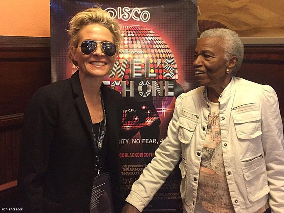 C. Fitz, Jewel's Catch One