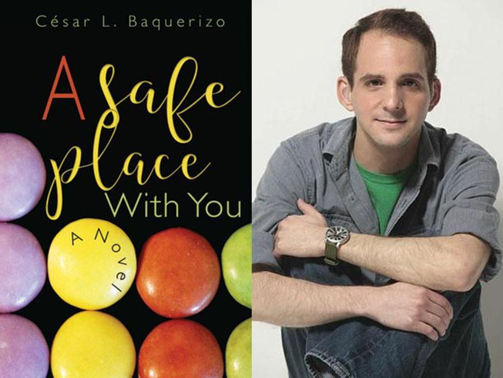 C\u00e9sar L. Baquerizo A Safe Place With You