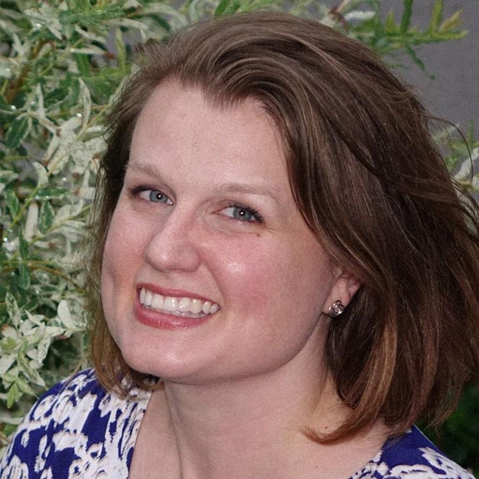 Caitlin Giles-McCormick, Flemington, N.J., Borough Council