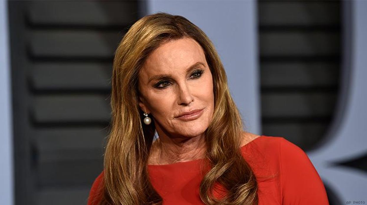 Caitlyn Jenner Interview TKTK