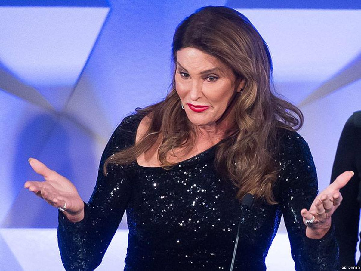 Caitlyn Jenner: It Was Harder Coming Out as a Republican Than Being Trans