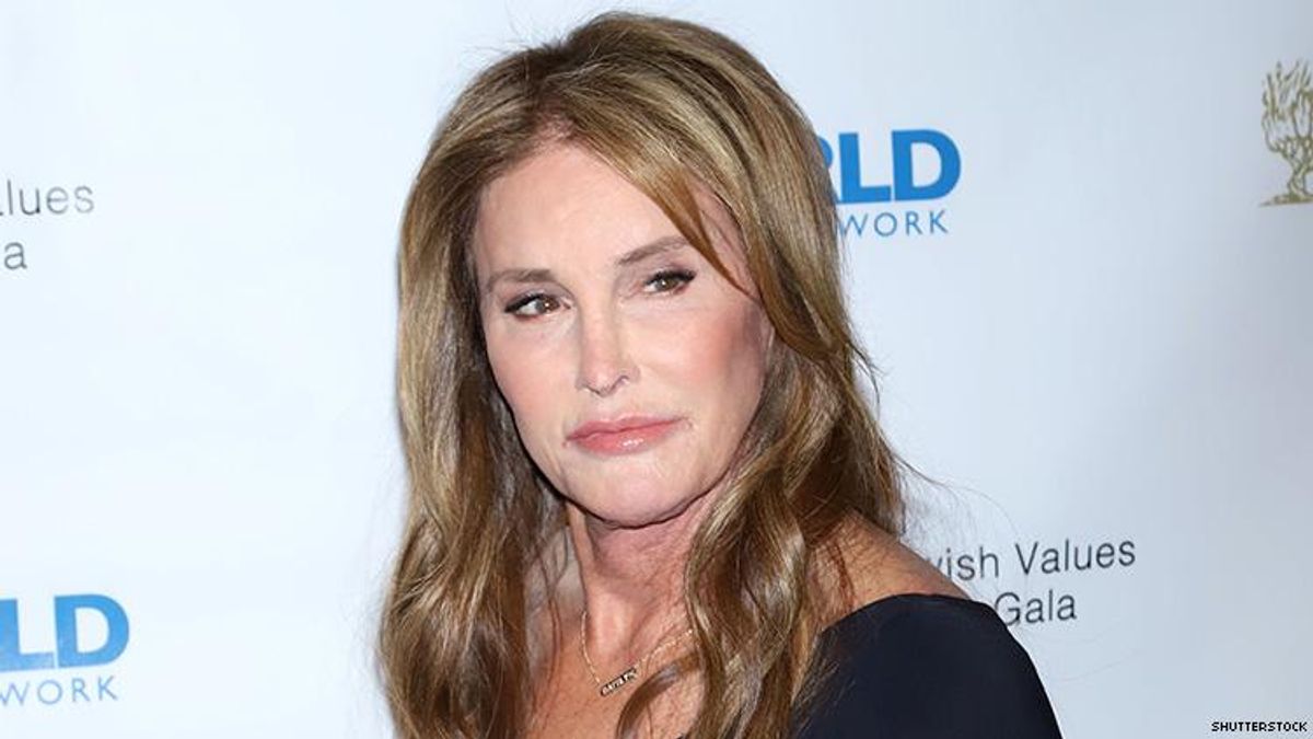 Caitlyn Jenner Says Out of 'LGBT' The 'T' is Most Misunderstood