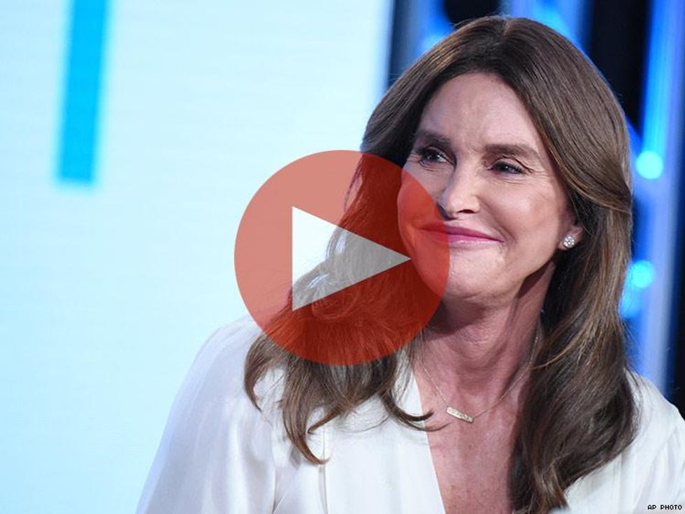 Caitlyn Jenner Will Reportedly Pose Naked on the Cover of Sports Illustrated