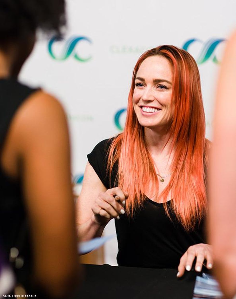 Caity Lotz