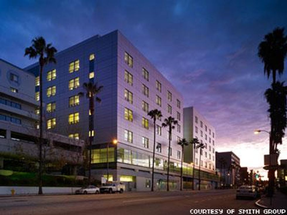 Cakaiserpermanente,losangelesmedicalcenter