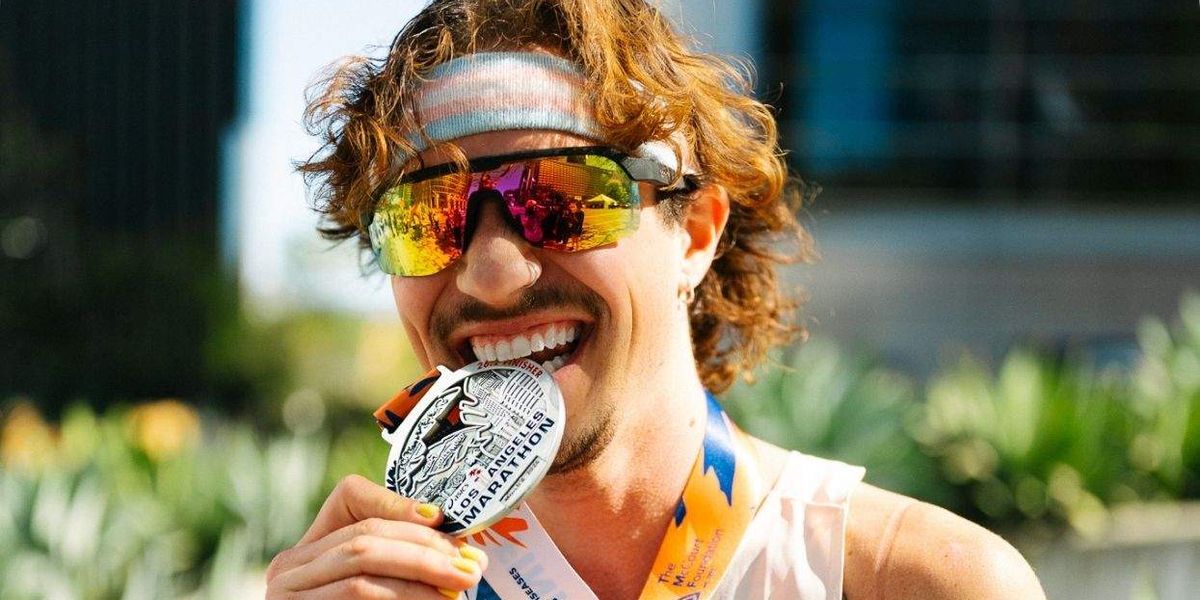 Los Angeles Marathon nonbinary champion receives no prize money