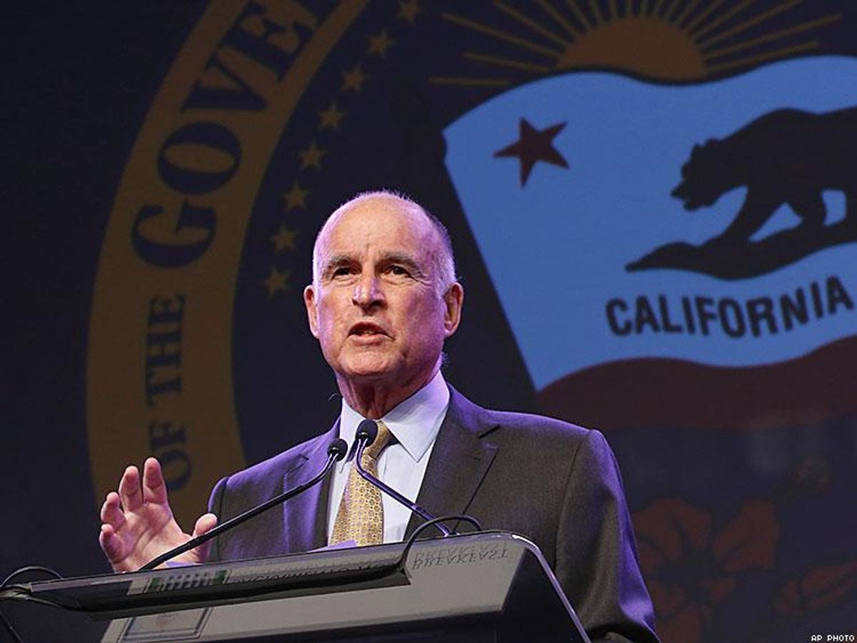 Calif. Passes Law Preventing Colleges from Discriminating Against LGBT Students