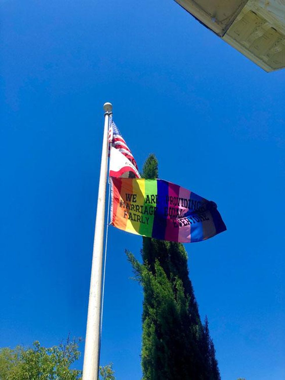 California Governor's Mansion