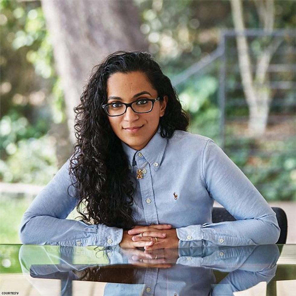 California: Sonya Passi