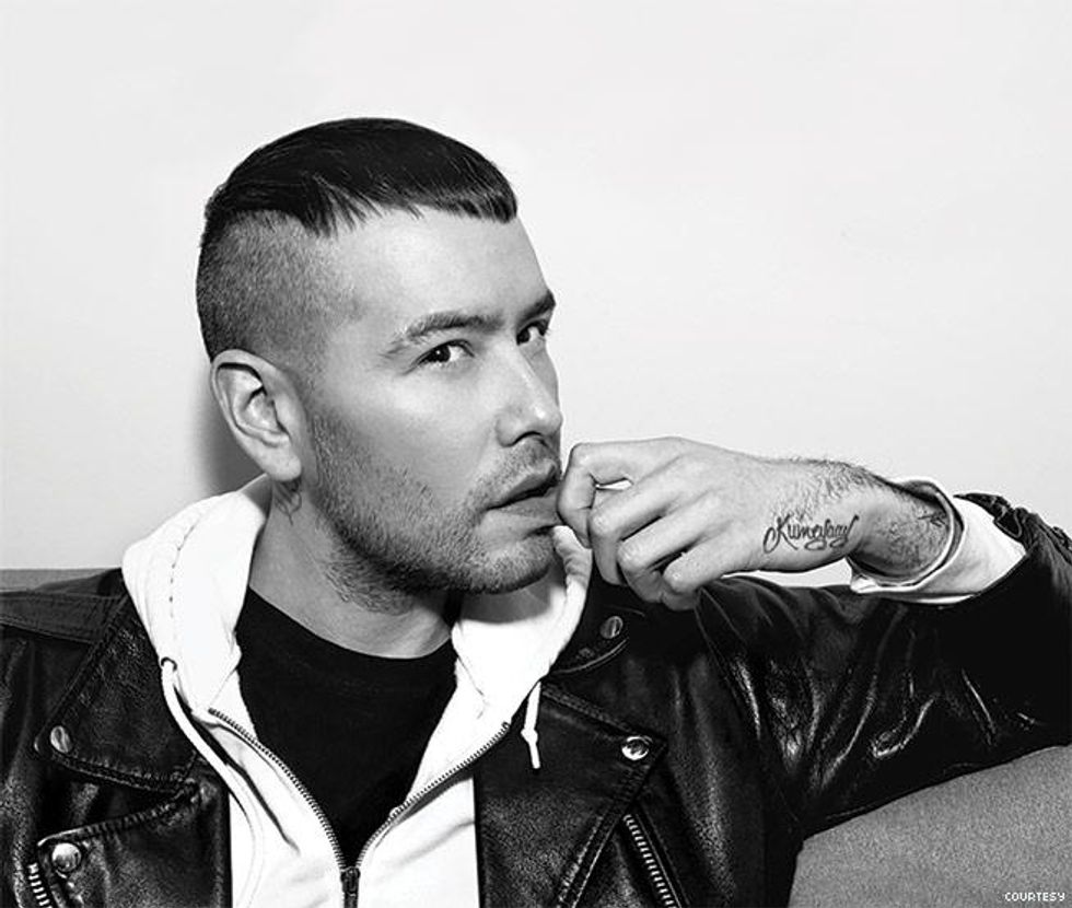 California: Tommy Pico