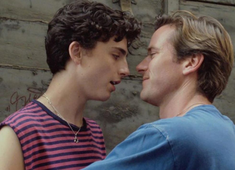 Call Me By Your Name