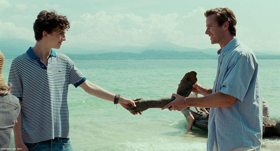Call Me By Your Name