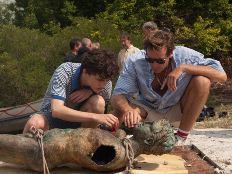 Call Me By Your Name