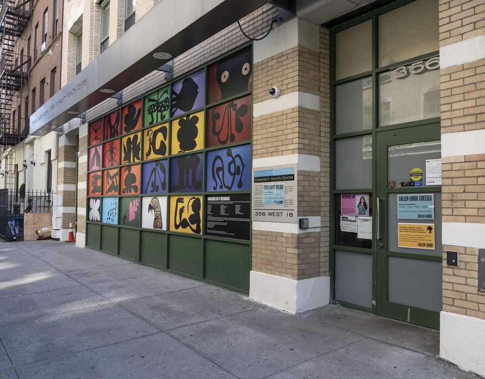 This NYC LGBTQ+ health clinic is giving away the ultimate Pr