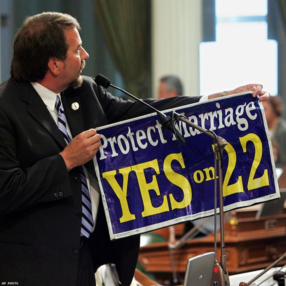 Campaign for California Families