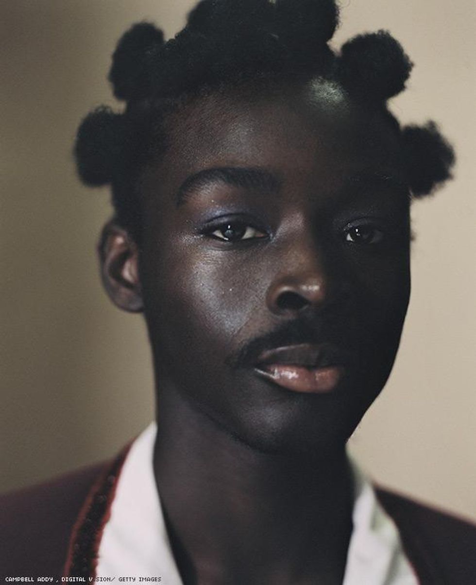 Campbell Addy, Digital Vision, Getty Images