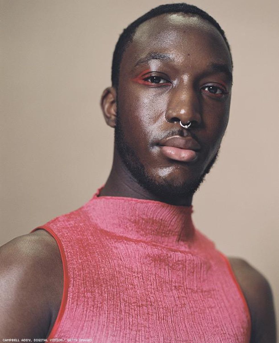 Campbell Addy, Digital Vision, Getty Images