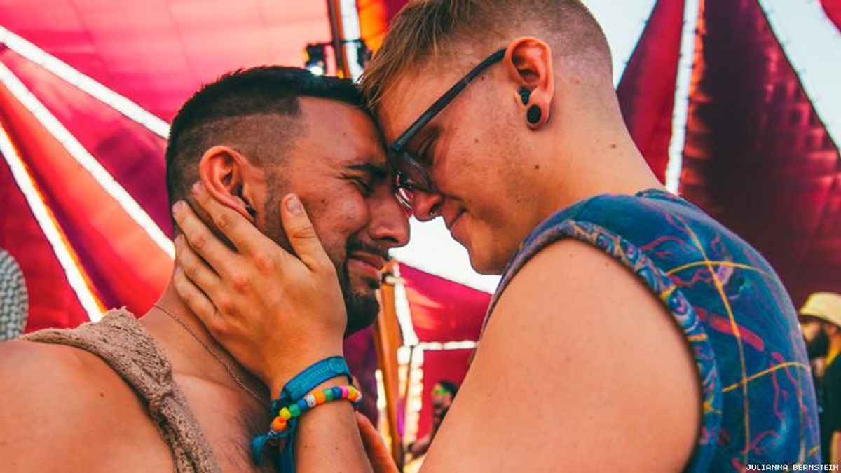 Can A Music Festival Be LGBT Friendly?