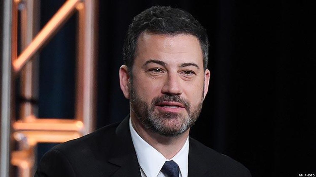 Can Jimmy Kimmel Host The Oscars In the #MeToo Era?