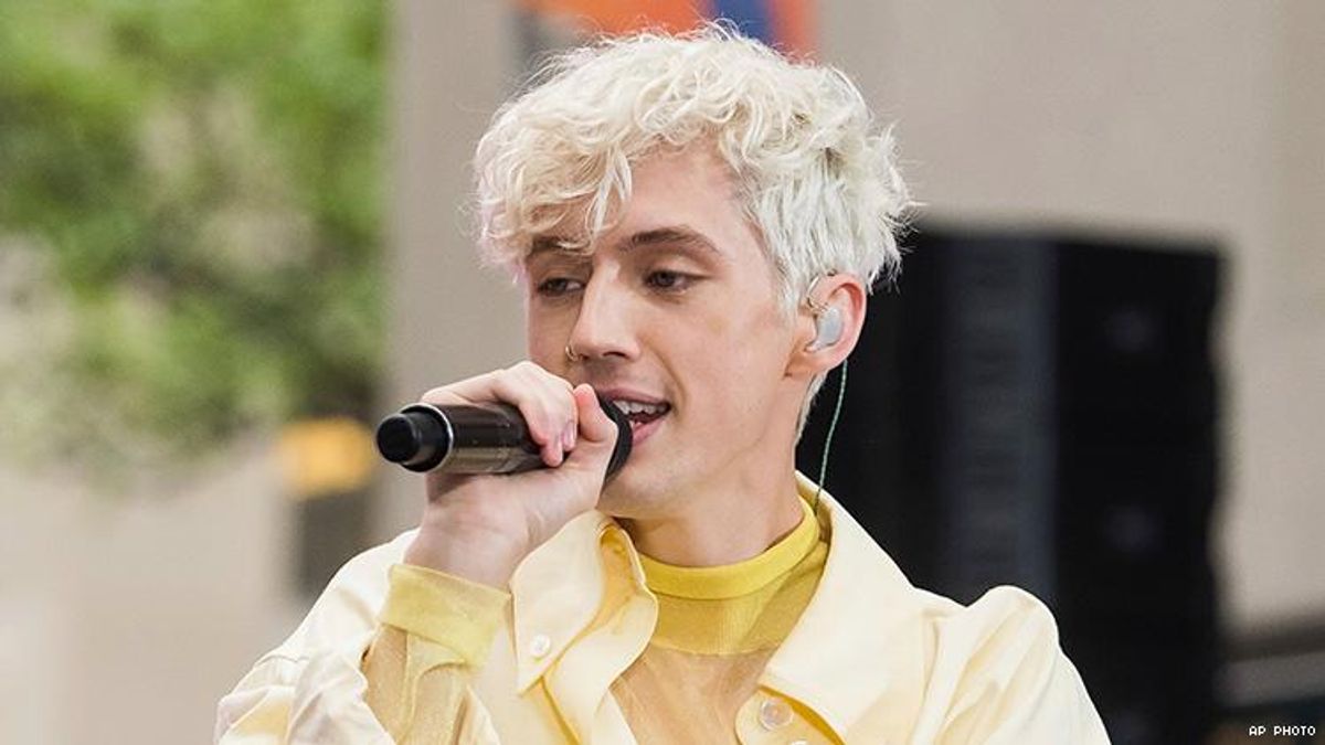 Can Troye Sivan ‘Infiltrate the General Public’ with His New Single?