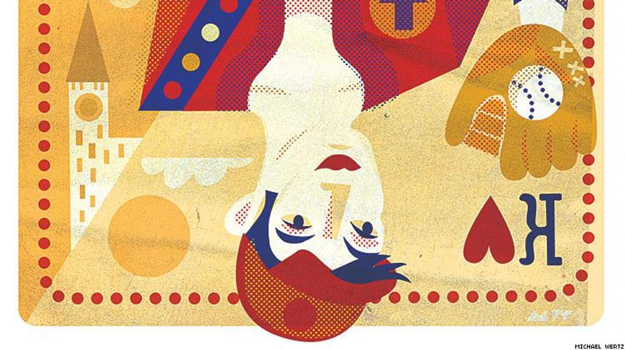 can you tell he's a bottom?