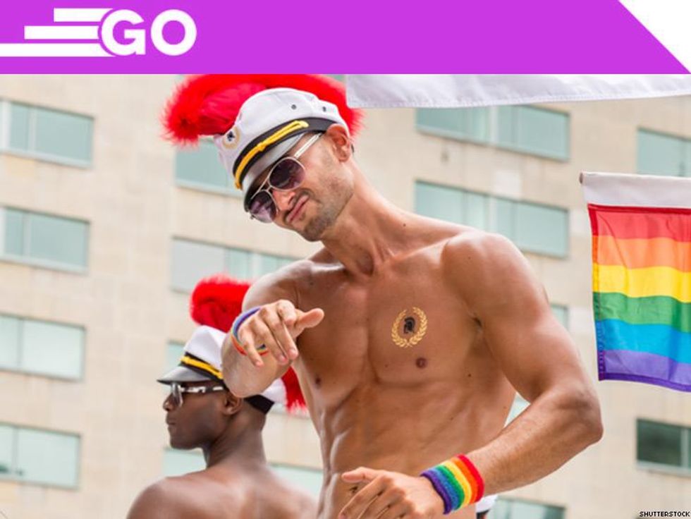 Canada Pride Montreal