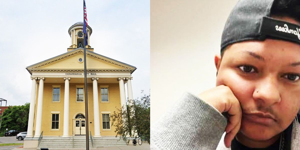 Upstate New York town adopts inclusion resolution in wake of trans man Sam Nordquist's death
