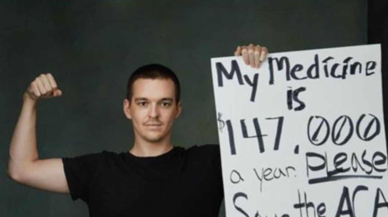 Cancer Not a Death Sentence, Thanks to Affordable Care Act