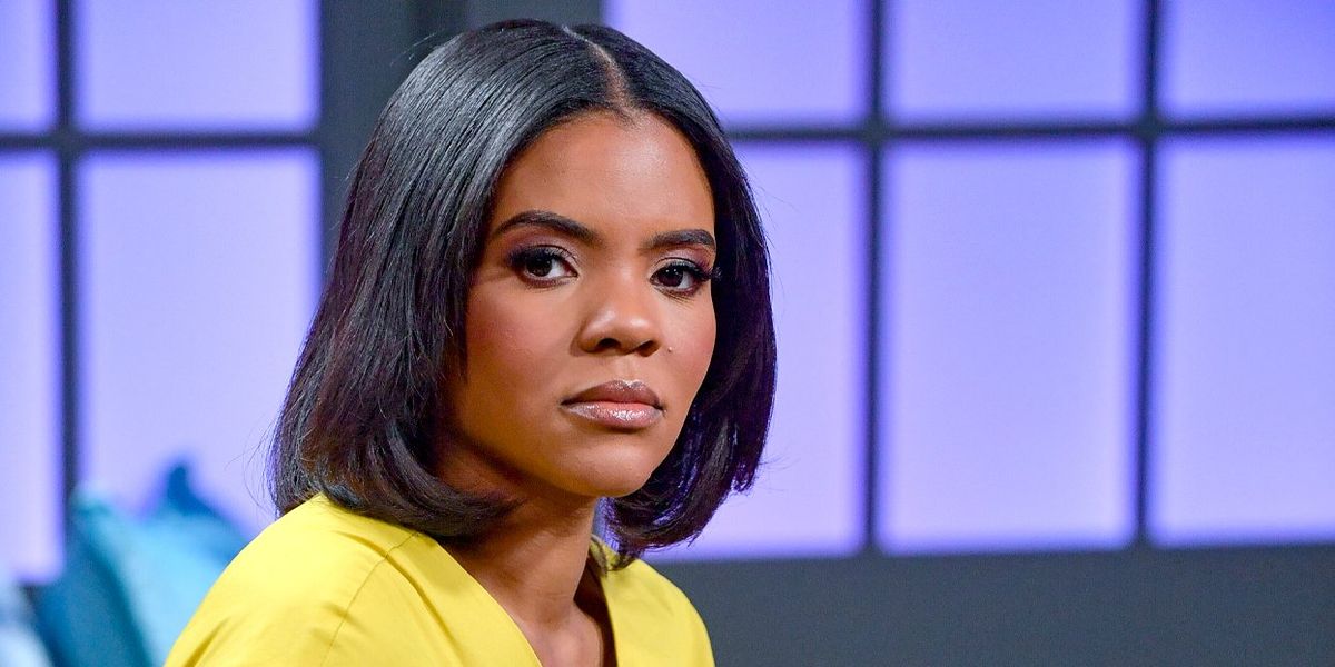 Candace Owens Spews Transphobia While Talking About Shooter