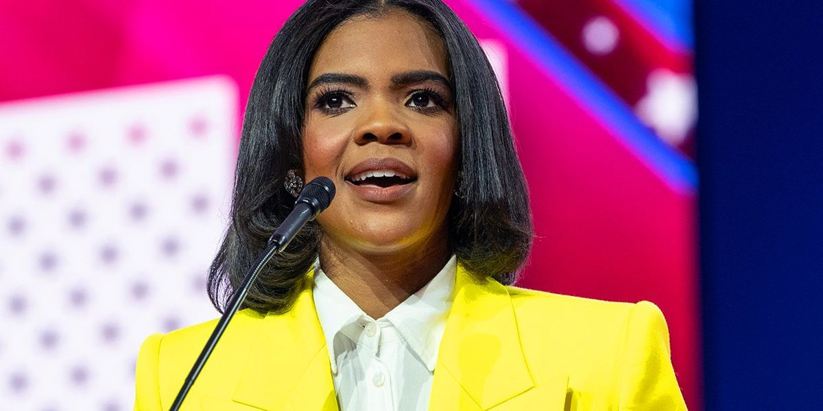Candace Owens Suspended Again By Youtube For Anti Lgbtq Content