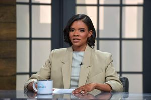 Anti-LGBTQ+ MAGA darling Candace Owens denies that she’s a lesbian