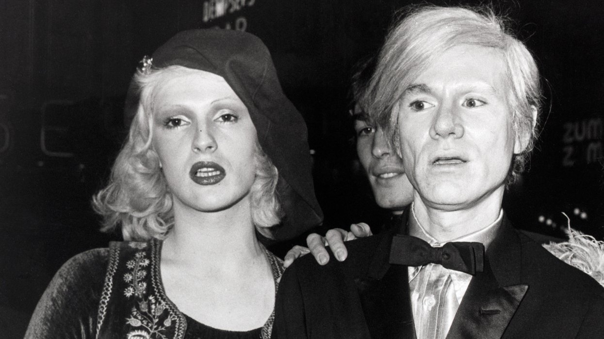 Trans icon Candy Darling's story is coming to the big screen