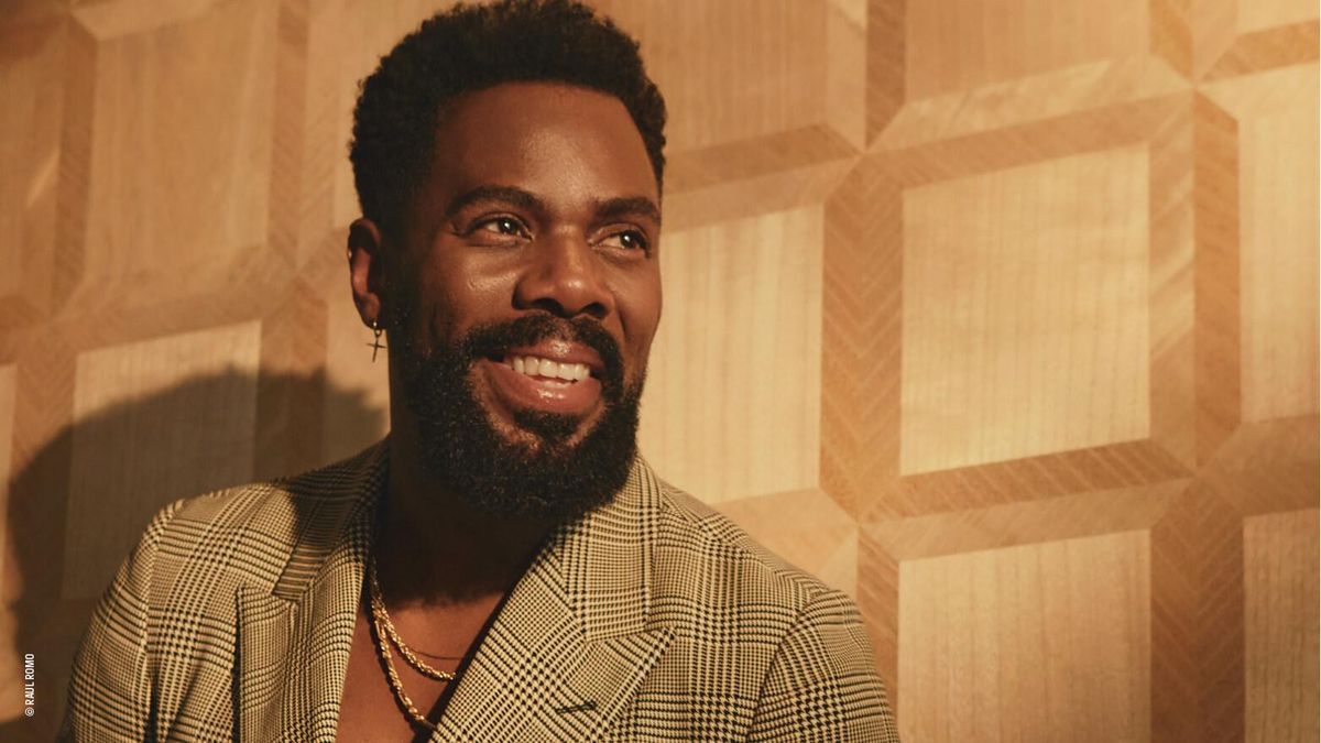  Candyman Star Colman Domingo on Being Out and Ready for His Close-Up