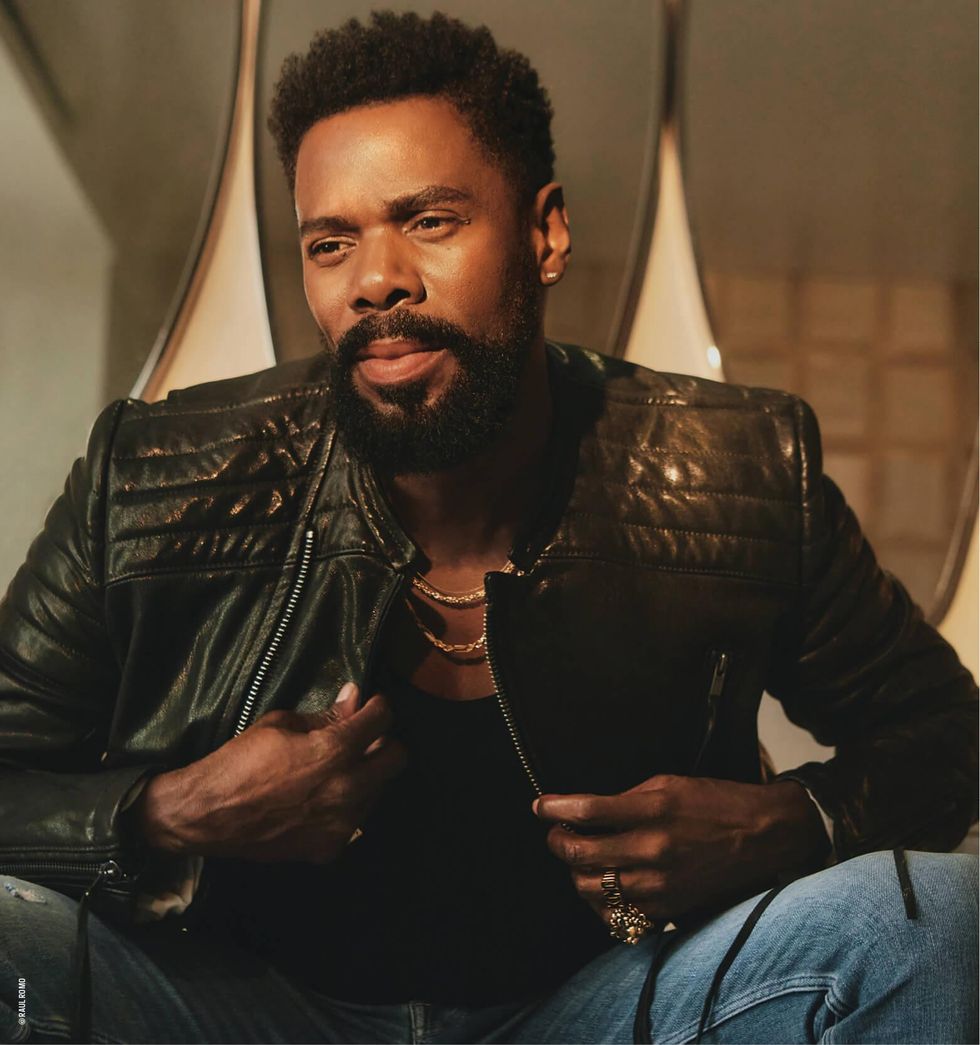 Candyman Star Colman Domingo on Being Out and Ready for His Close-Up