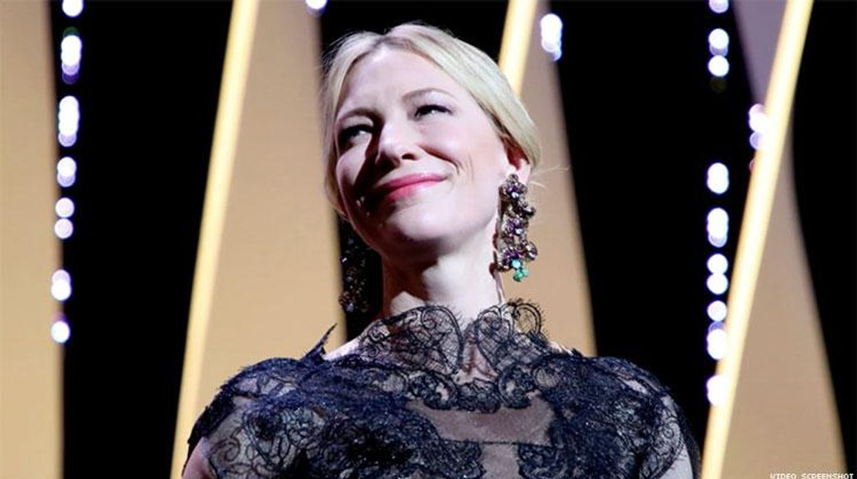 Cannes Film Festival Signs Pro-Women's Pledge