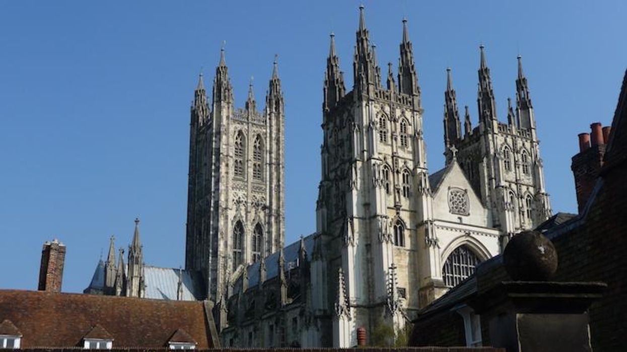 Canterbury Cathedral