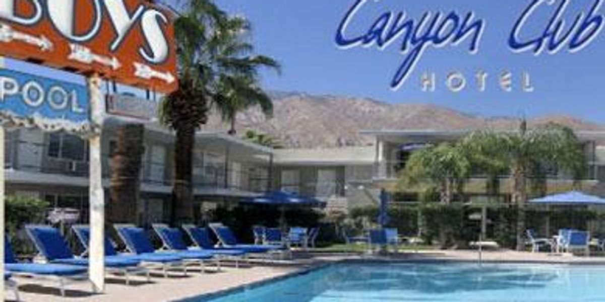 Palm Springs Considers Senior Home Next to Gay Nude Resort