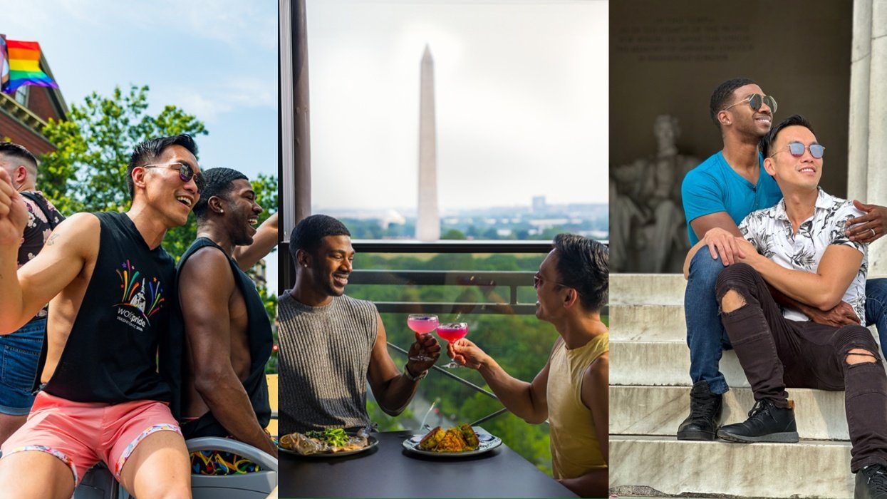 Capital Pride 2023: A Celebration of Love, Diversity, and Star-Studded Performances