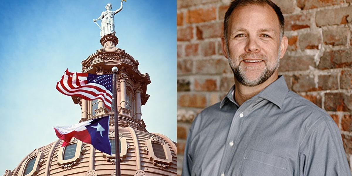 Texas Republican proposes ban on gender-affirming care for all trans people