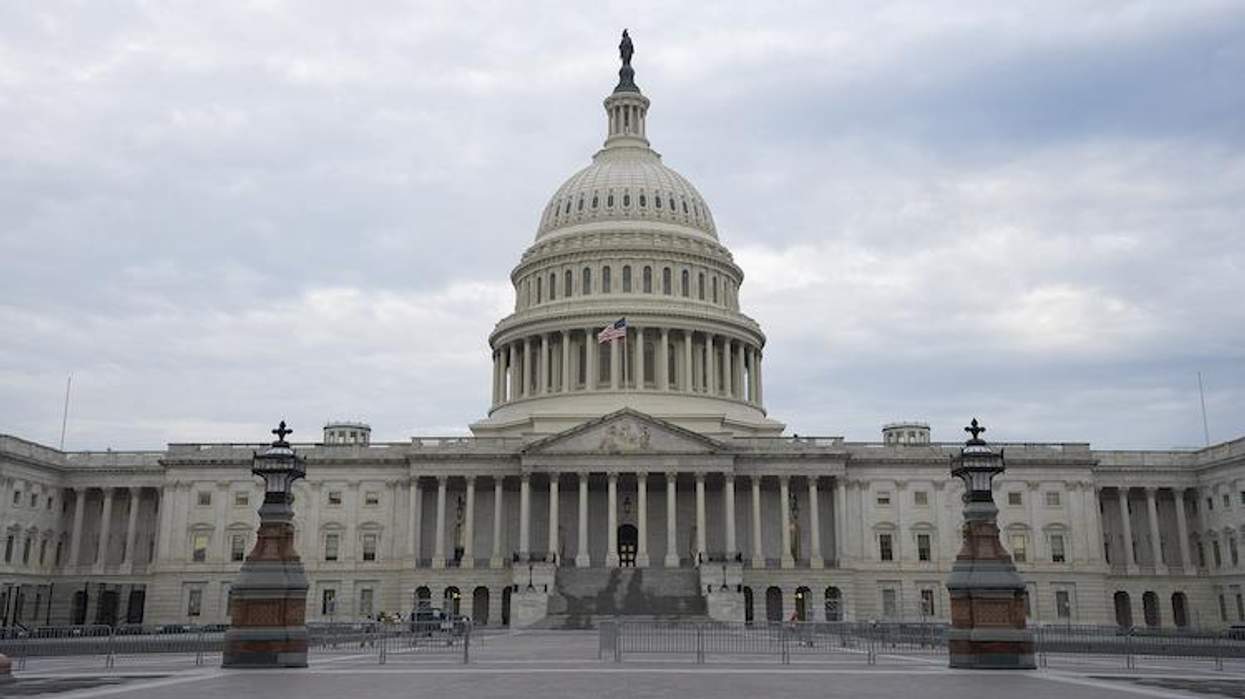 Capitol building in DC
