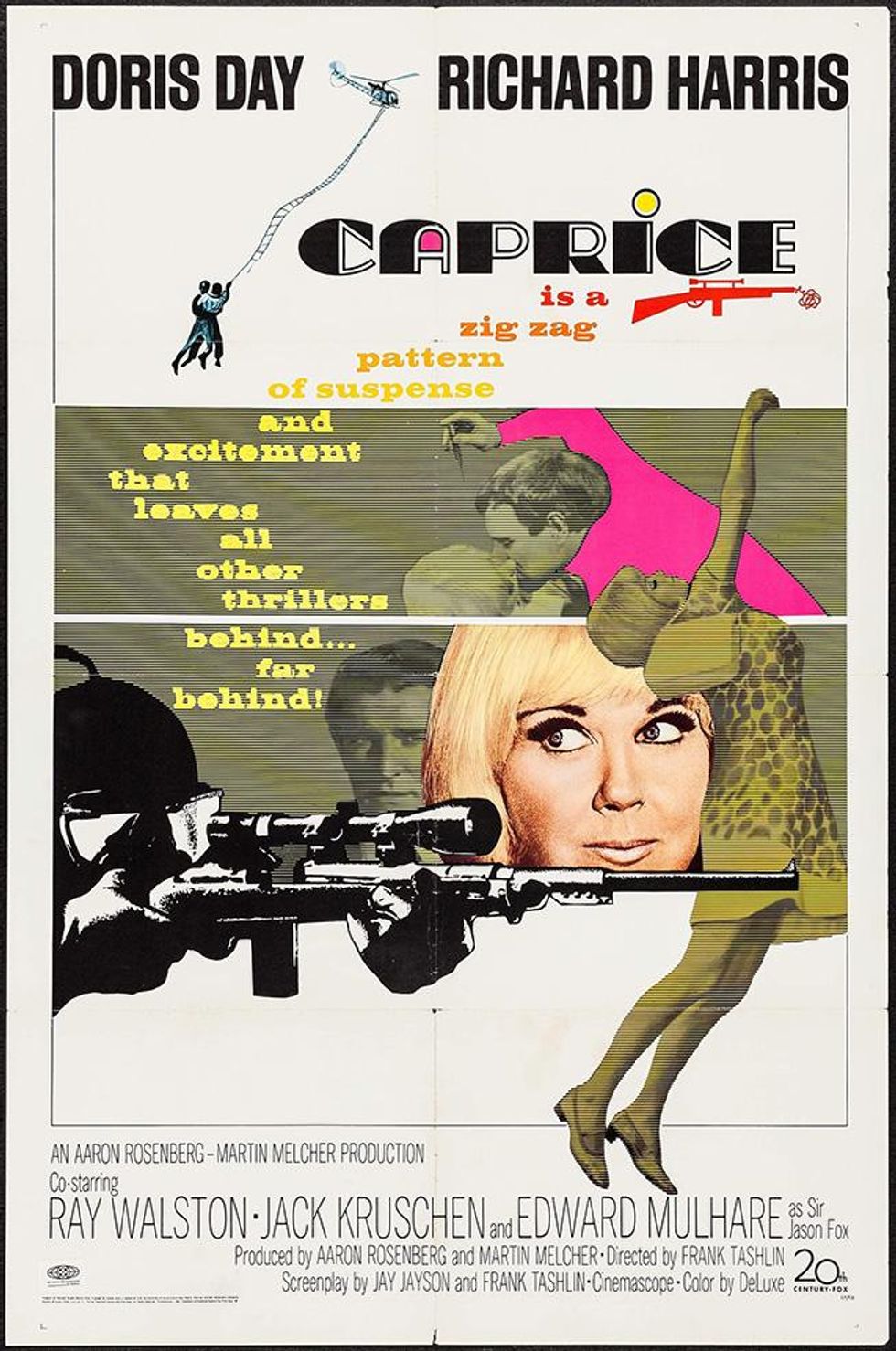 Caprice, 1967