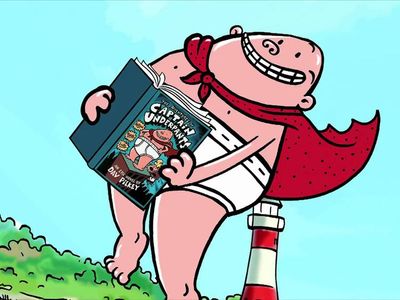 WATCH: Gay Character in 'Captain Underpants' Sparks Ban in Michigan School